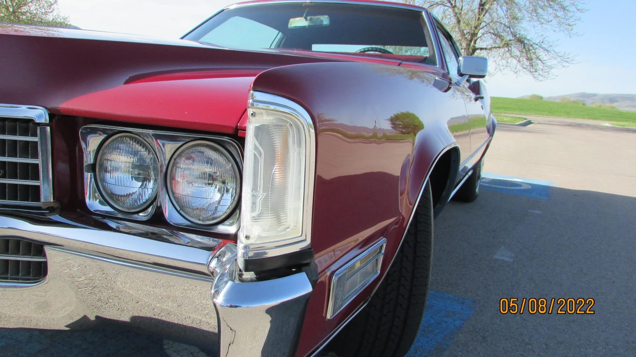 1970 Cadillac Eldorado 8th Gen - Image 24 of 31