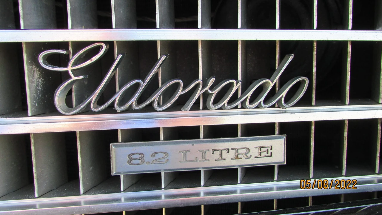 1970 Cadillac Eldorado 8th Gen - Image 23 of 31