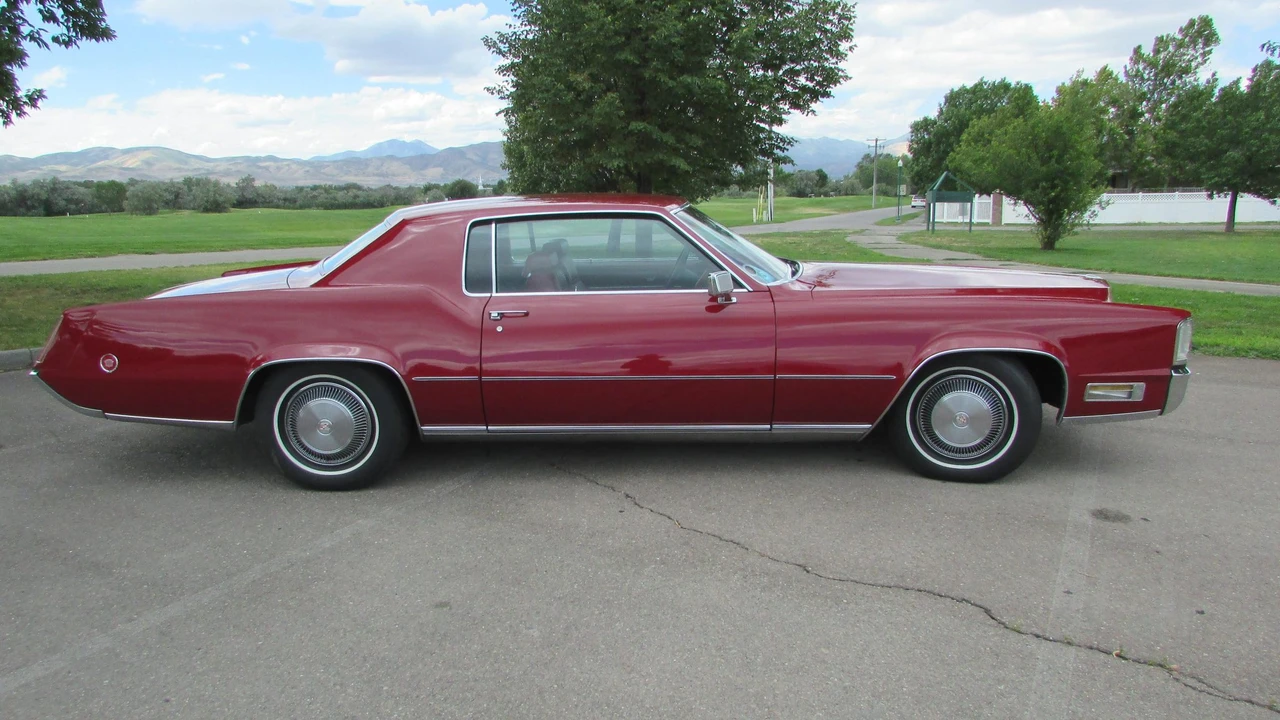 1970 Cadillac Eldorado 8th Gen - Image 10 of 31