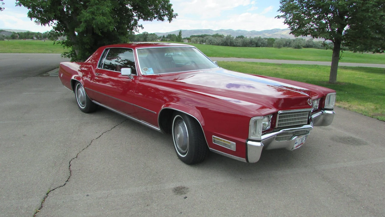 1970 Cadillac Eldorado 8th Gen - Image 13 of 31