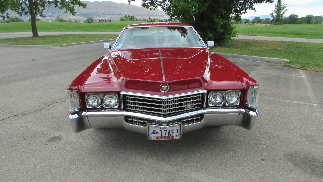1970 Cadillac Eldorado 8th Gen - Image 20 of 31