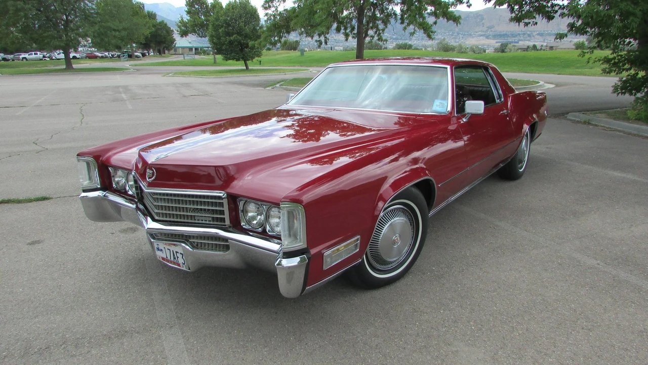 1970 Cadillac Eldorado 8th Gen - Image 2 of 31