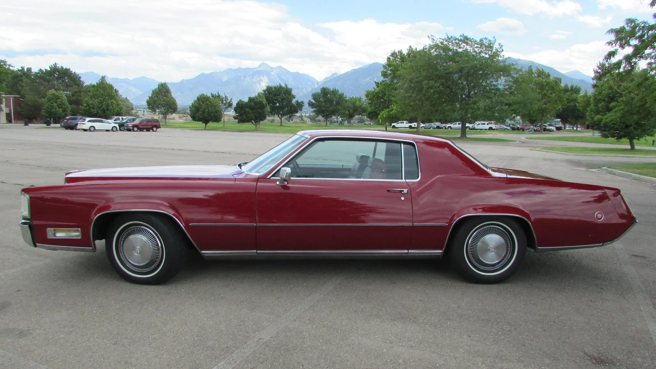 1970 Cadillac Eldorado 8th Gen - Image 4 of 31