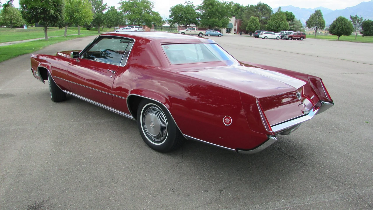 1970 Cadillac Eldorado 8th Gen - Image 5 of 31