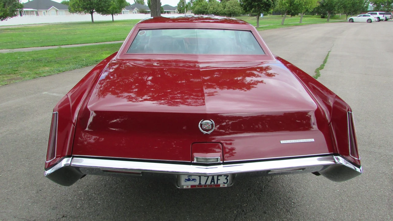 1970 Cadillac Eldorado 8th Gen - Image 6 of 31
