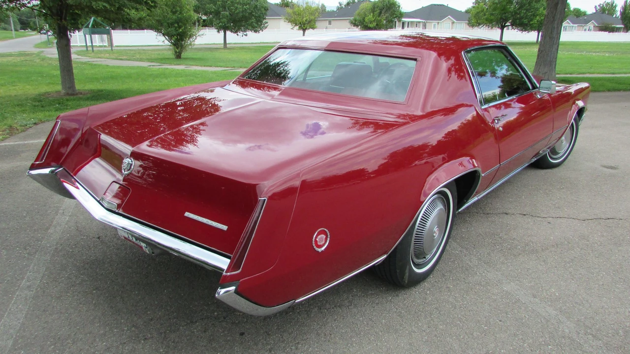 1970 Cadillac Eldorado 8th Gen - Image 9 of 31