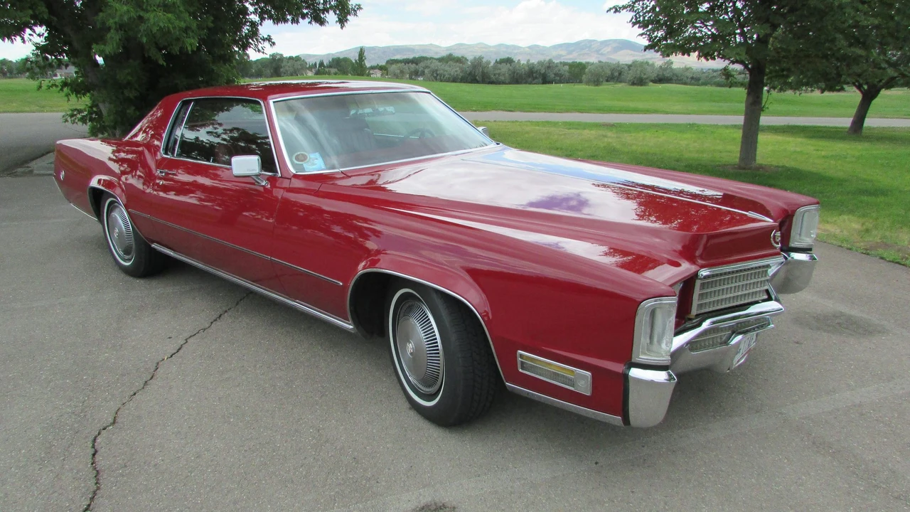 1970 Cadillac Eldorado 8th Gen - Image 12 of 31
