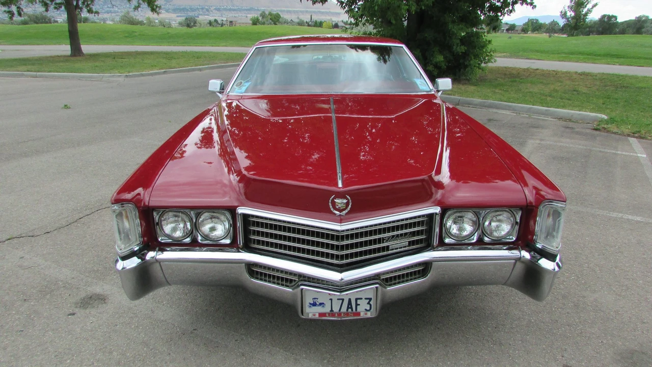 1970 Cadillac Eldorado 8th Gen - Image 19 of 31