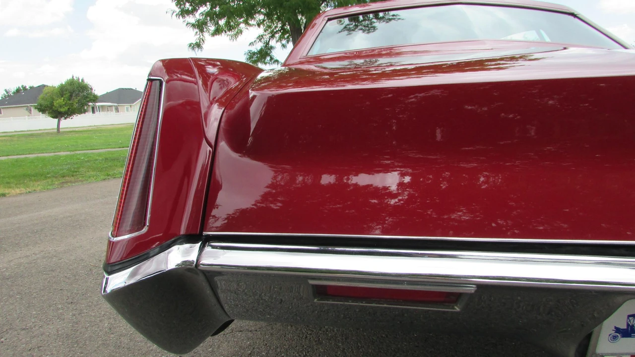 1970 Cadillac Eldorado 8th Gen - Image 30 of 31