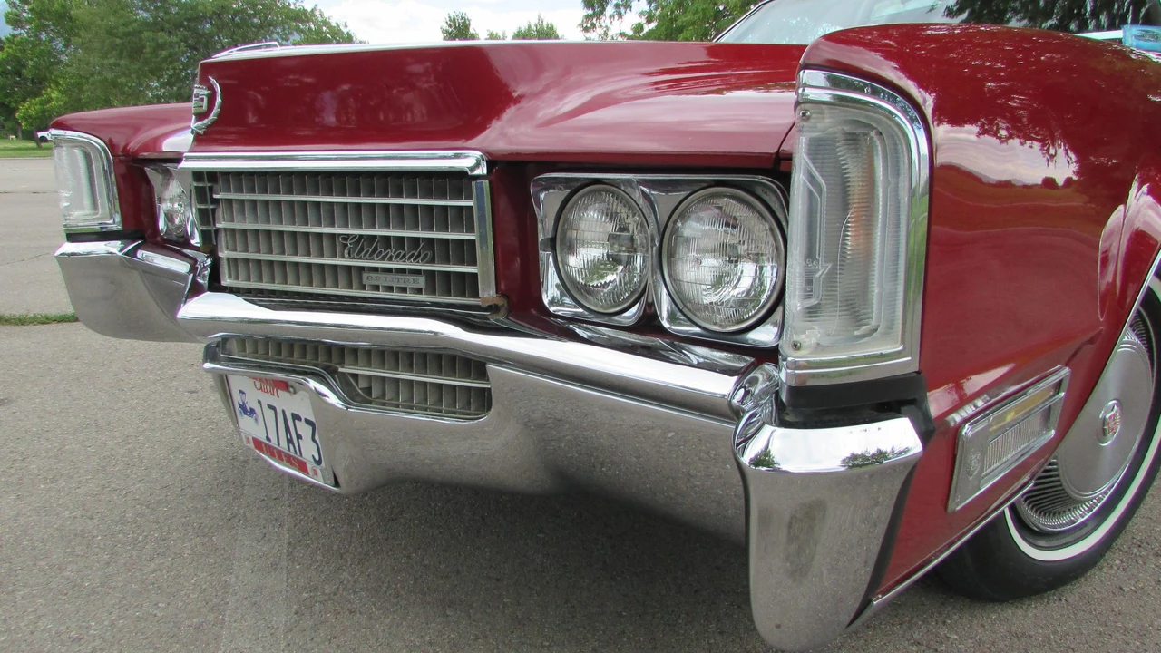 1970 Cadillac Eldorado 8th Gen - Image 22 of 31