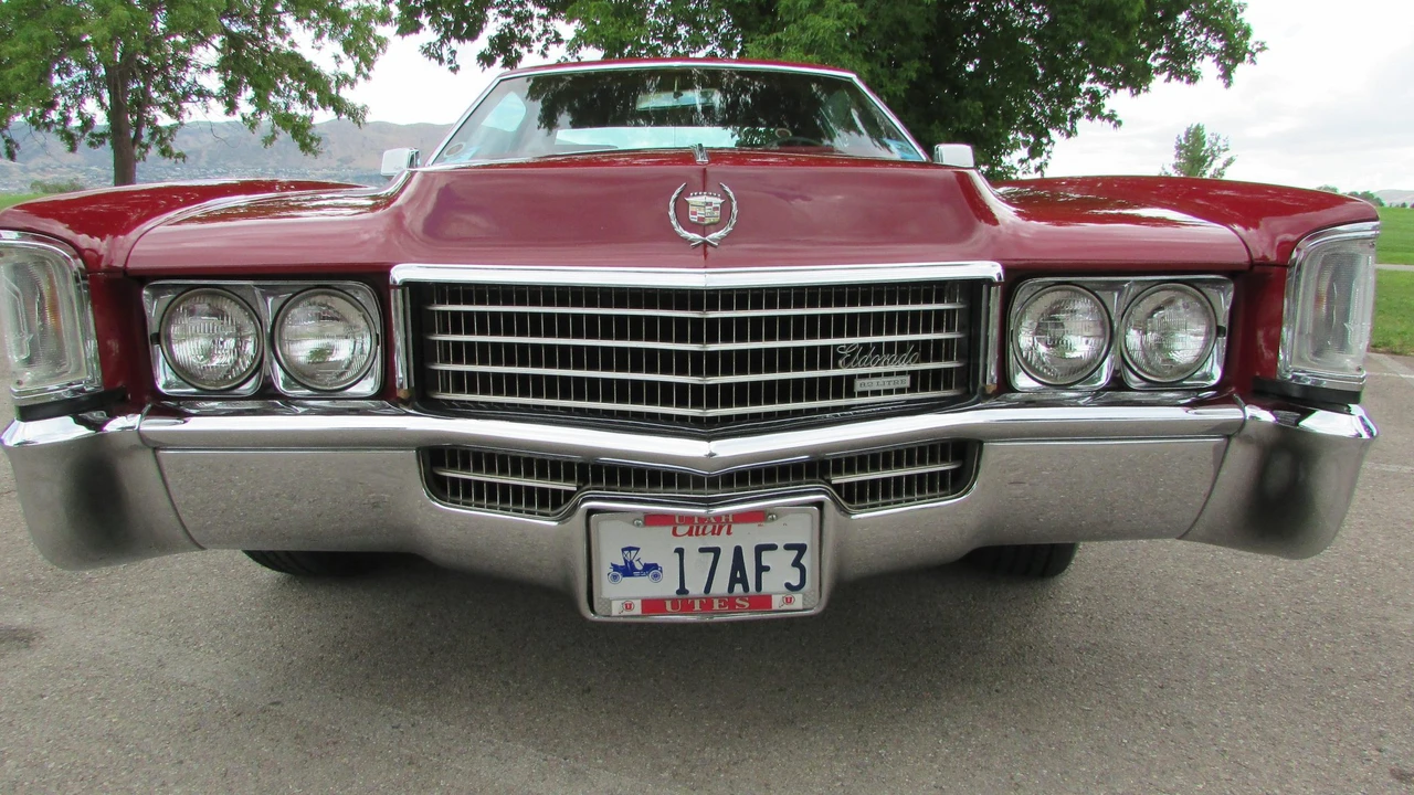 1970 Cadillac Eldorado 8th Gen - Image 18 of 31
