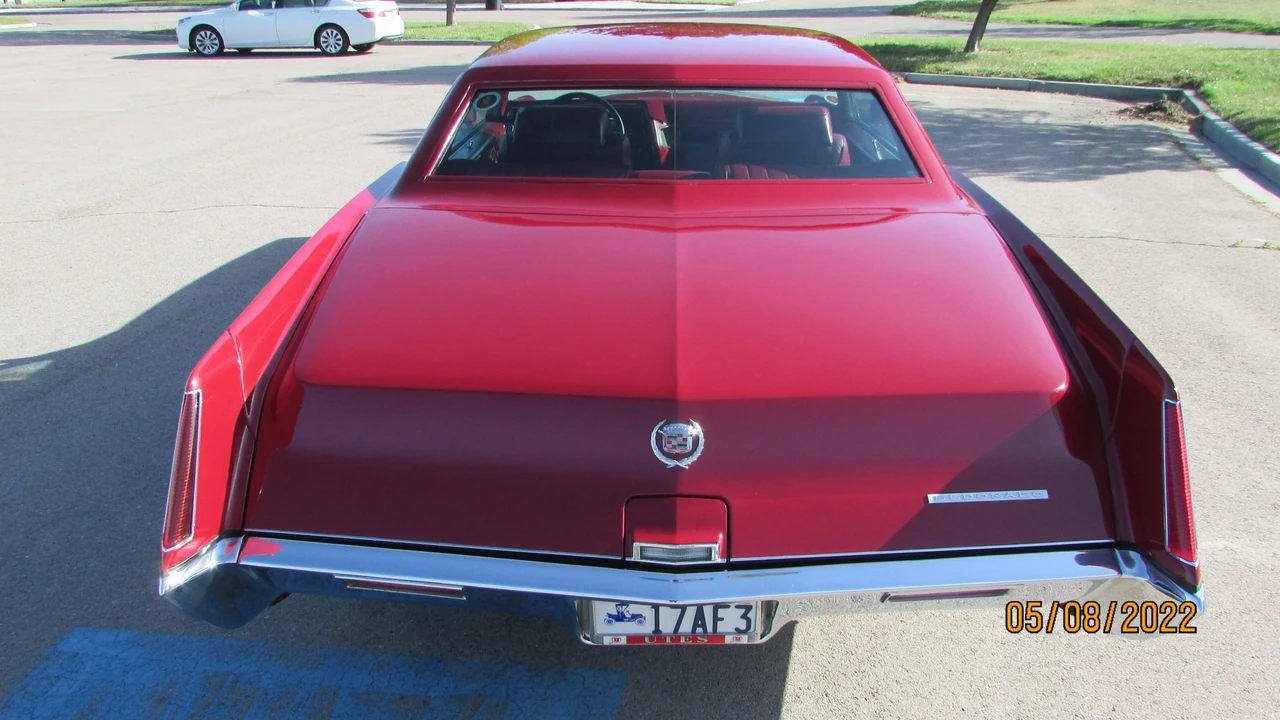 1970 Cadillac Eldorado 8th Gen - Image 7 of 31