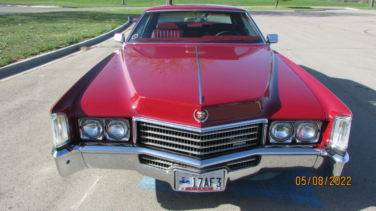 1970 Cadillac Eldorado 8th Gen - Image 21 of 31