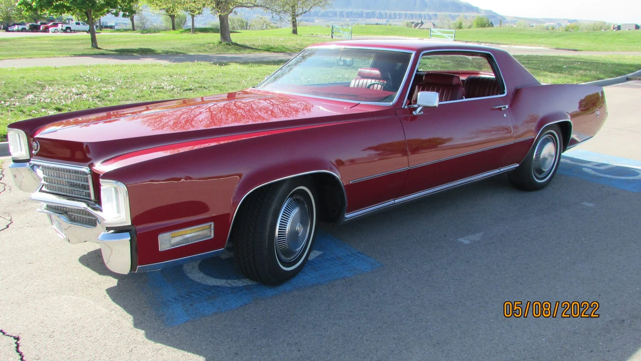 1970 Cadillac Eldorado 8th Gen - Image 3 of 31