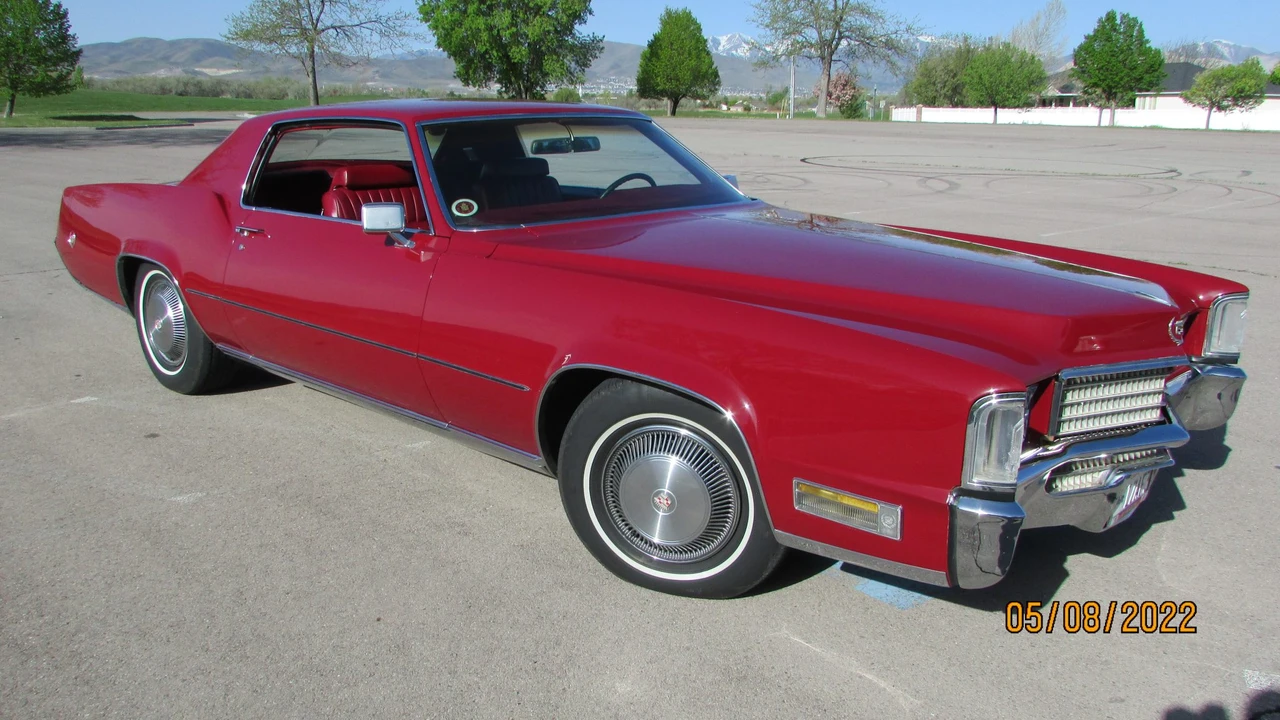 1970 Cadillac Eldorado 8th Gen - Image 14 of 31