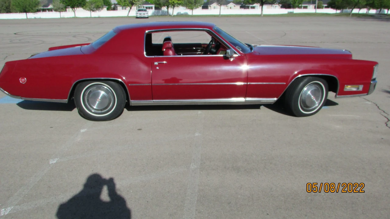 1970 Cadillac Eldorado 8th Gen - Image 11 of 31