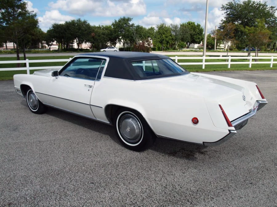 1970 Cadillac Eldorado 8th Gen - Image 2 of 8