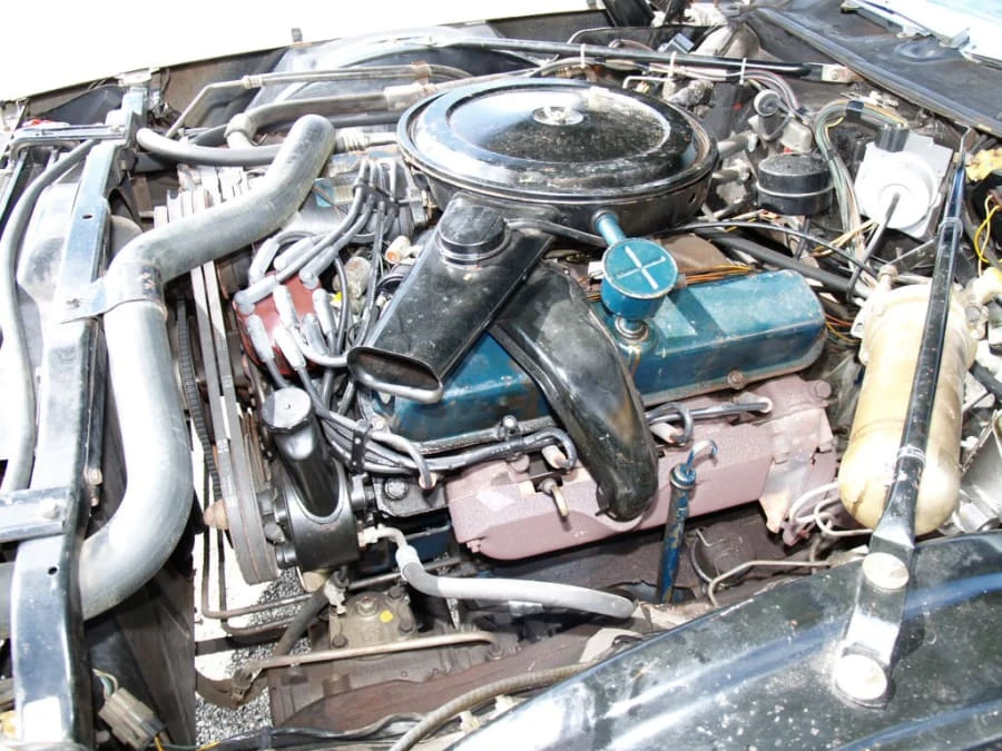 1970 Cadillac Eldorado 8th Gen - Image 6 of 8