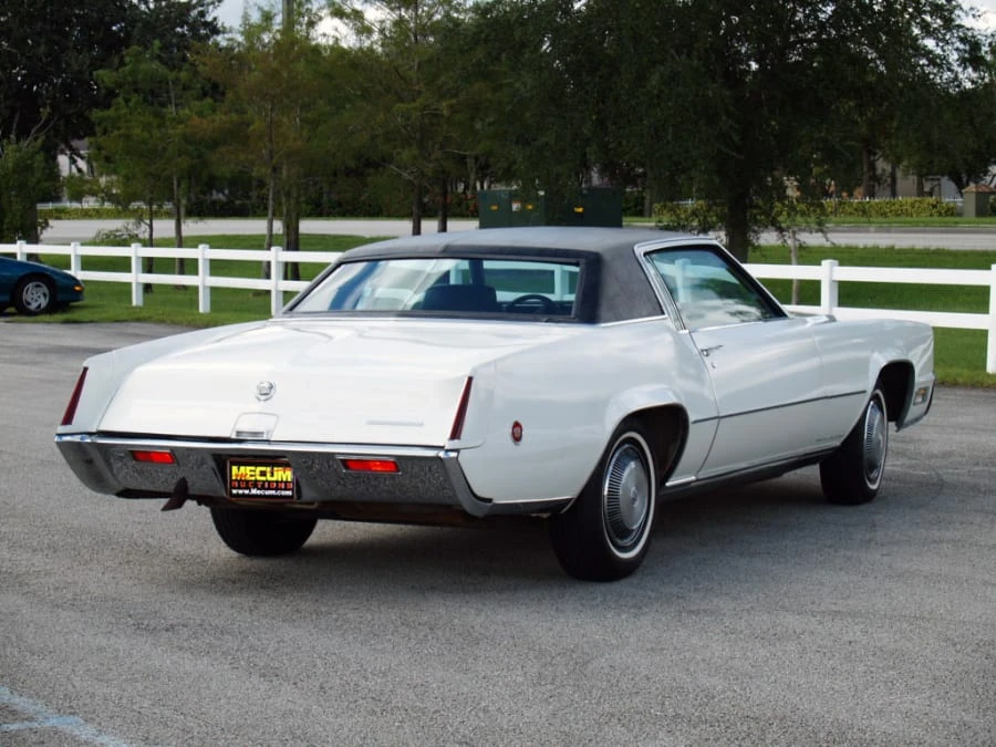 1970 Cadillac Eldorado 8th Gen - Image 7 of 8