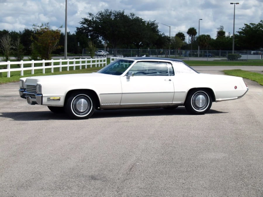 1970 Cadillac Eldorado 8th Gen - Image 8 of 8