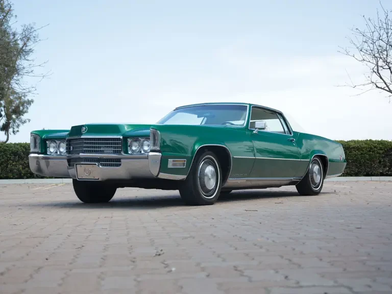 1970 Cadillac Eldorado 8th Gen - Image 2 of 2