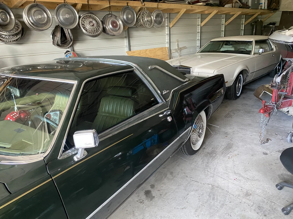 1970 Cadillac Eldorado 8th Gen - Image 22 of 24