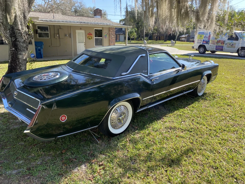 1970 Cadillac Eldorado 8th Gen - Image 4 of 24