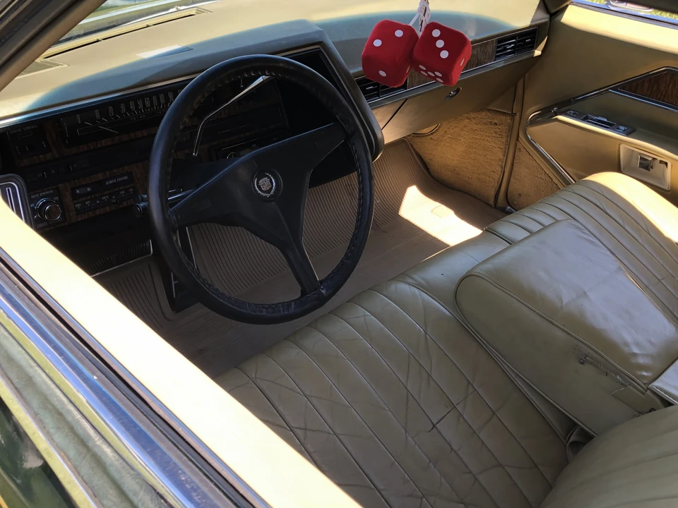 1970 Cadillac Eldorado 8th Gen - Image 14 of 24