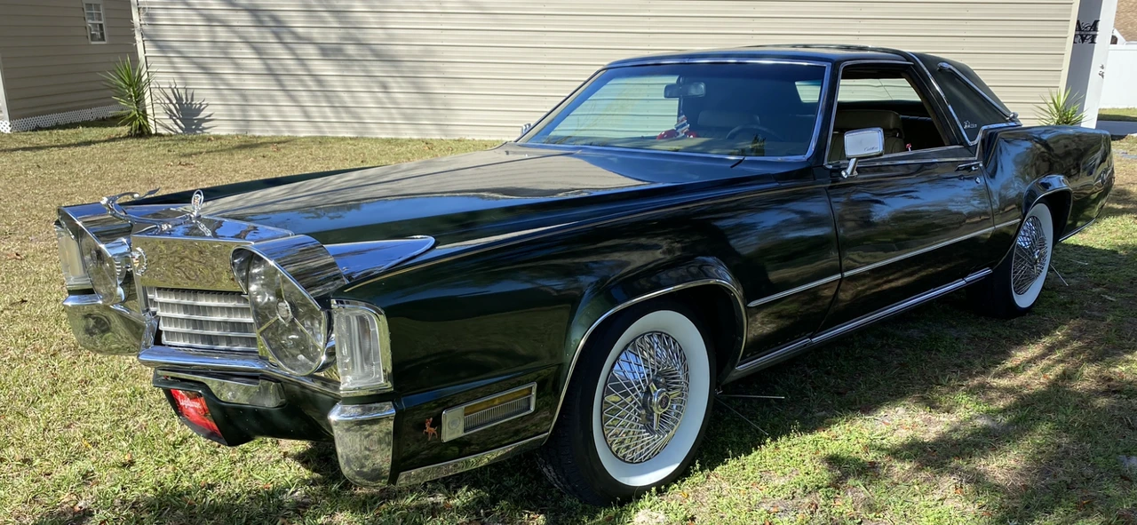 1970 Cadillac Eldorado 8th Gen - Image 20 of 24