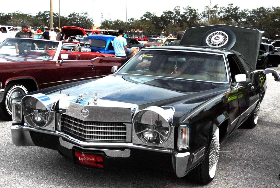 1970 Cadillac Eldorado 8th Gen - Image 24 of 24