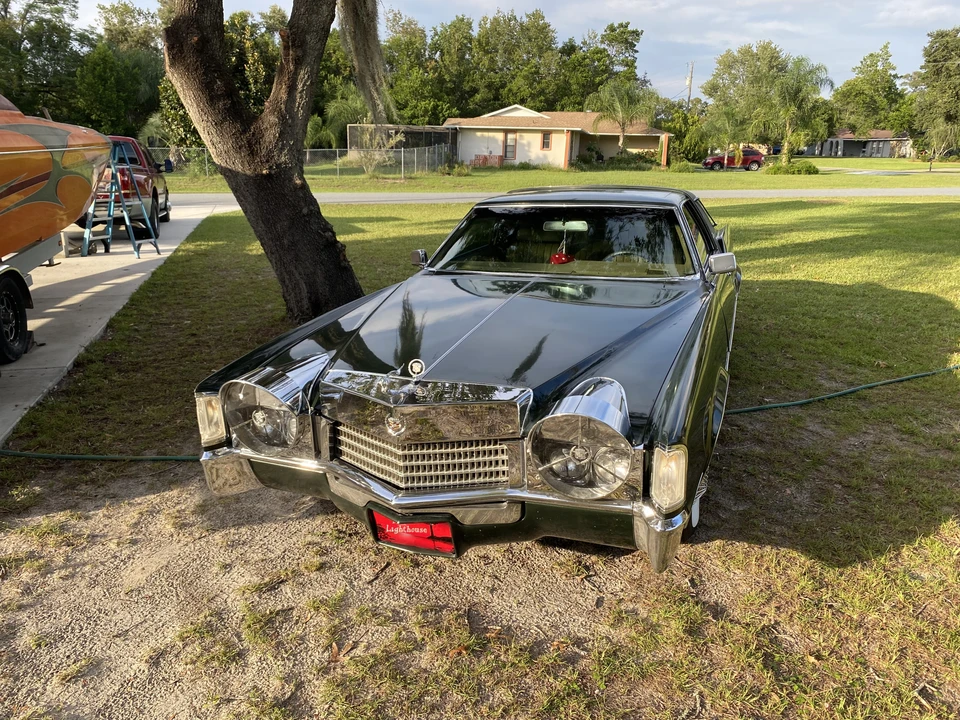 1970 Cadillac Eldorado 8th Gen - Image 23 of 24