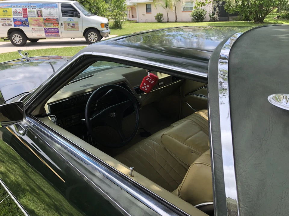 1970 Cadillac Eldorado 8th Gen - Image 17 of 24