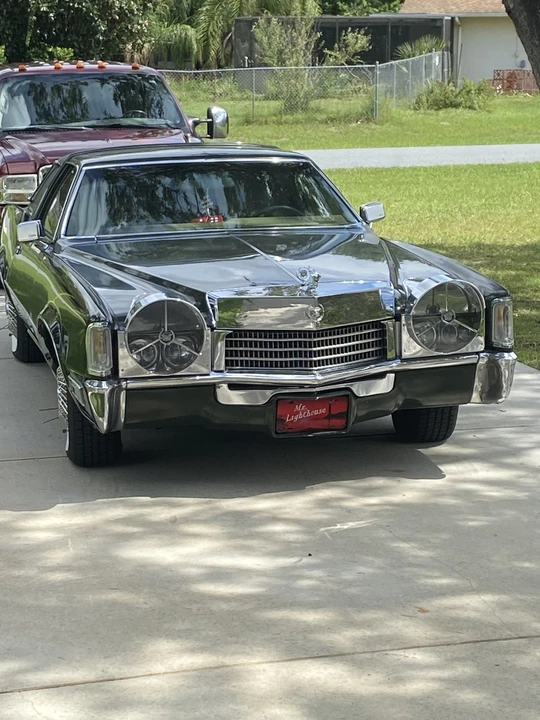 1970 Cadillac Eldorado 8th Gen - Image 5 of 24