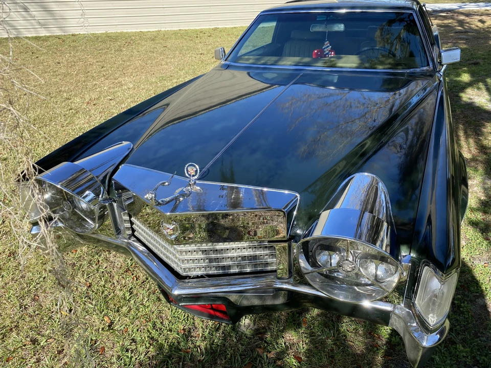 1970 Cadillac Eldorado 8th Gen - Image 3 of 24