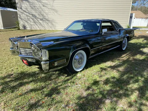 1970 Cadillac Eldorado Super Fly