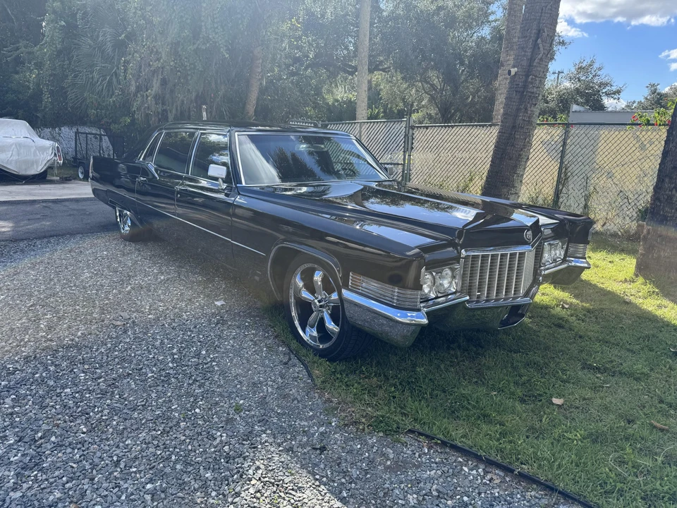 1970 Cadillac Series 70 & 75 - Image 14 of 31