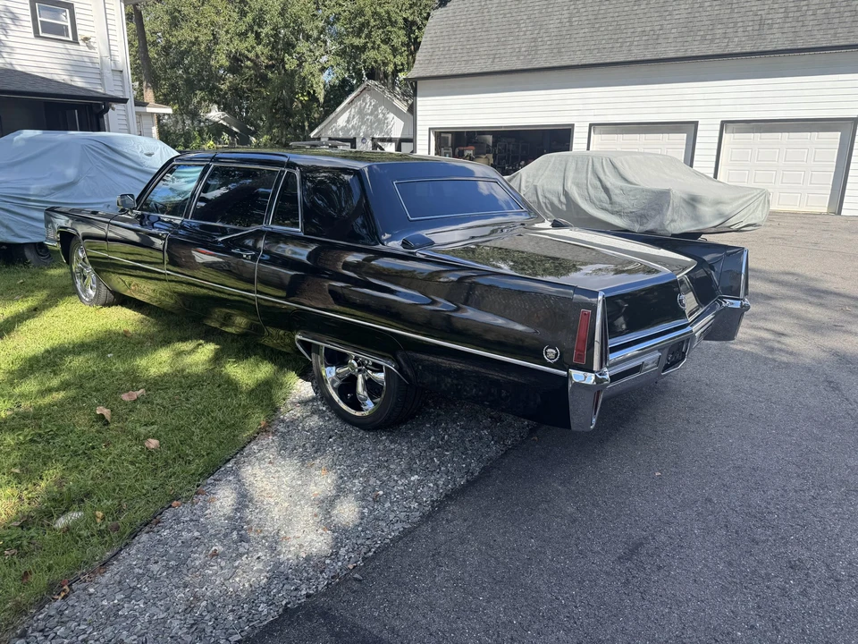 1970 Cadillac Series 70 & 75 - Image 21 of 31