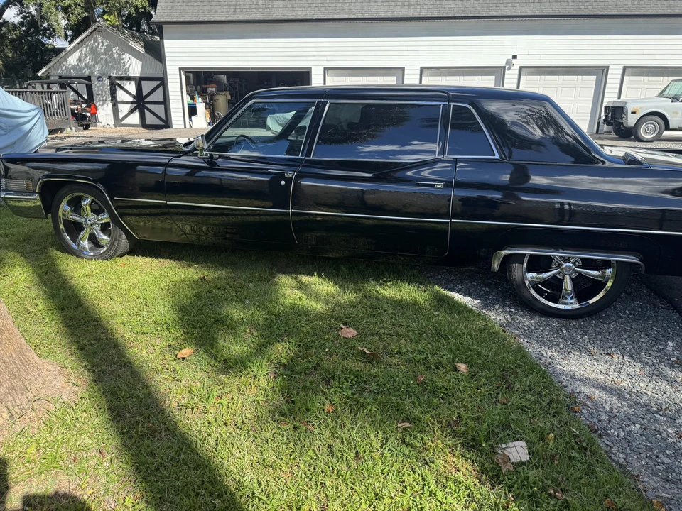 1970 Cadillac Series 70 & 75 - Image 22 of 31