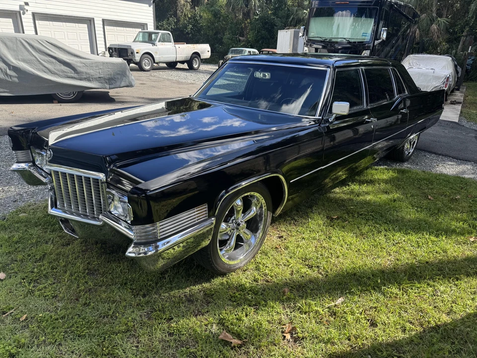 1970 Cadillac Series 70 & 75 - Image 2 of 31