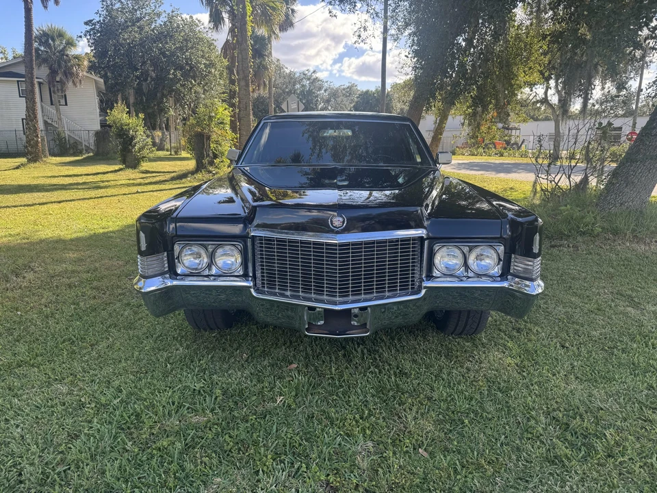 1970 Cadillac Series 70 & 75 - Image 4 of 31