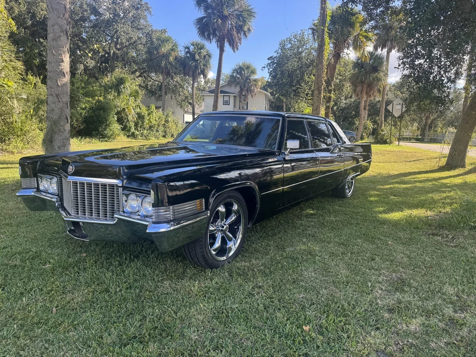 1970 Cadillac Series 70 & 75 - Image 3 of 31