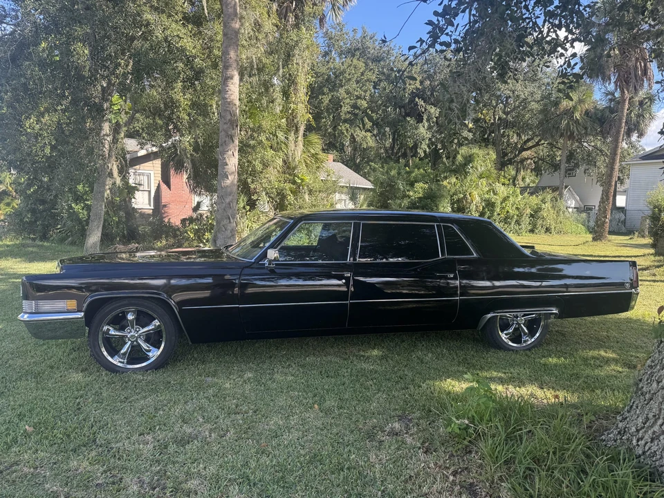 1970 Cadillac Series 70 & 75 - Image 12 of 31