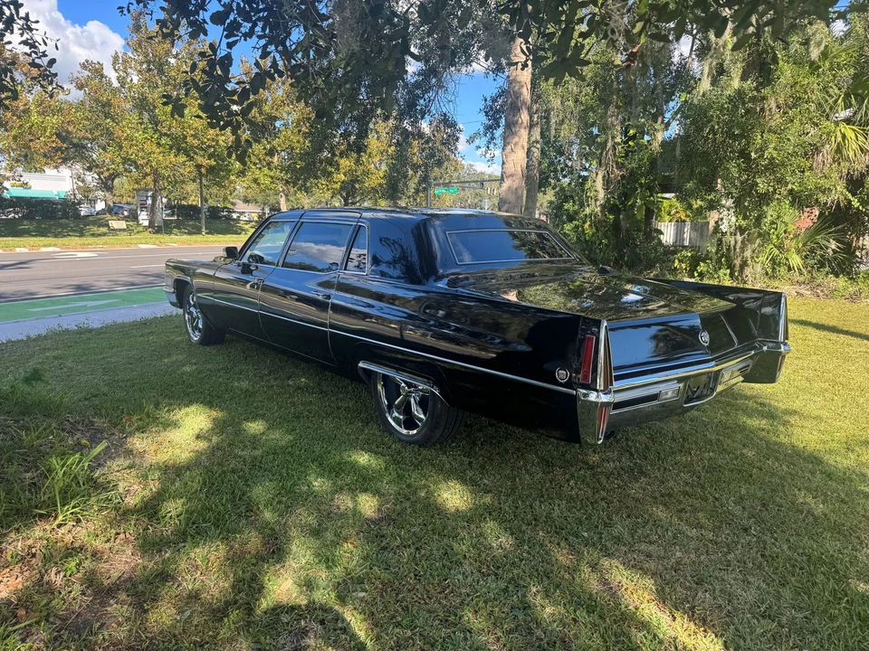 1970 Cadillac Series 70 & 75 - Image 11 of 31