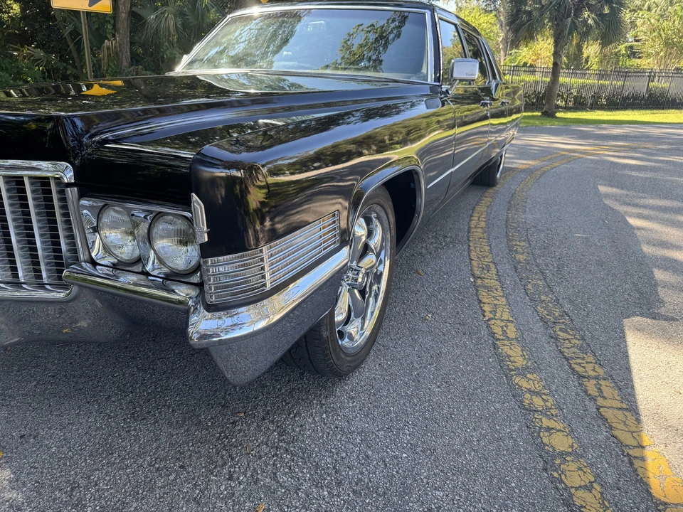 1970 Cadillac Series 70 & 75 - Image 31 of 31