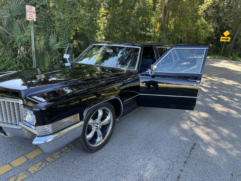 1970 Cadillac Series 70 & 75 - Image 25 of 31