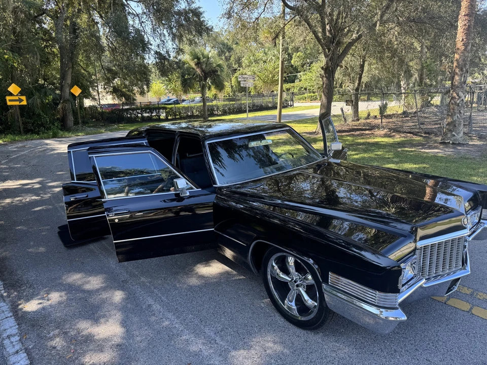 1970 Cadillac Series 70 & 75 - Image 26 of 31