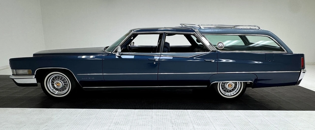 1970 Cadillac Fleetwood - Image 2 of 31