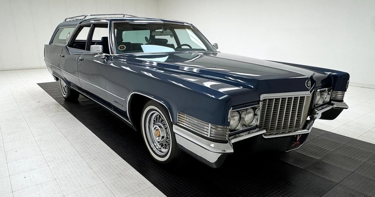 1970 Cadillac Fleetwood - Image 7 of 31