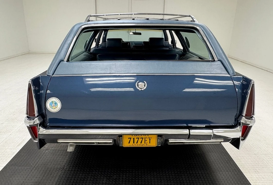 1970 Cadillac Fleetwood - Image 4 of 31