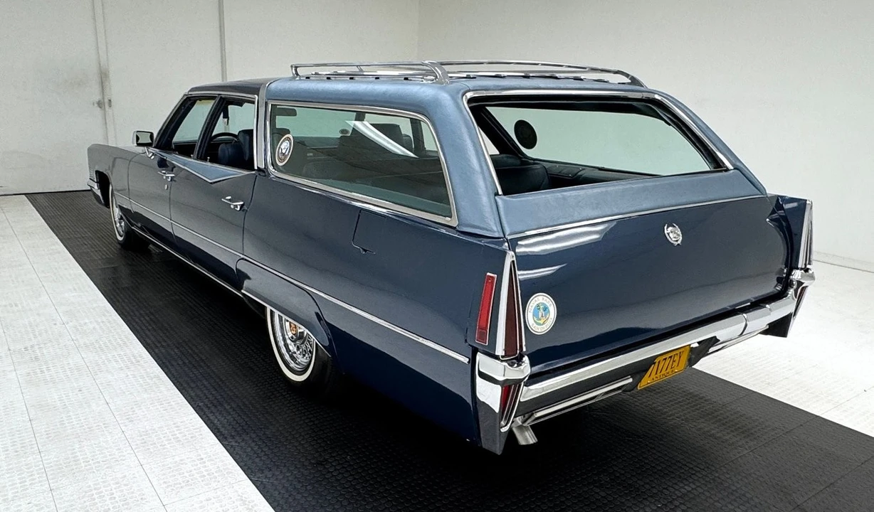 1970 Cadillac Fleetwood - Image 3 of 31